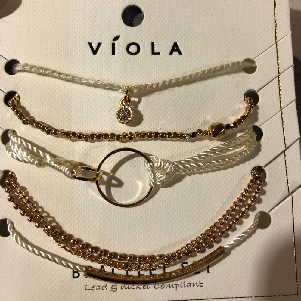Bracelet set